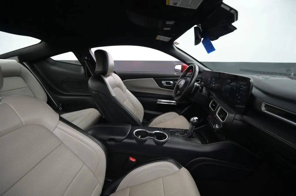 Used 2024 Ford Mustang Premium RWD image 46