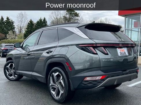 Used 2023 Hyundai Tucson Limited image 4