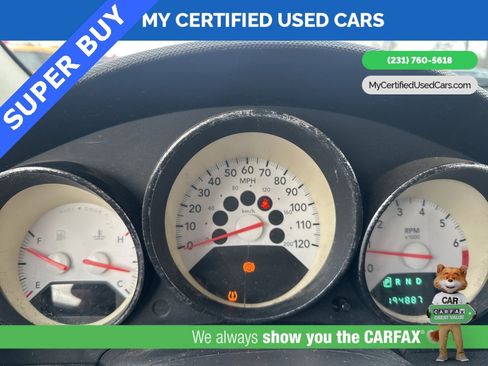 Used 2009 Dodge Caliber SXT image 17