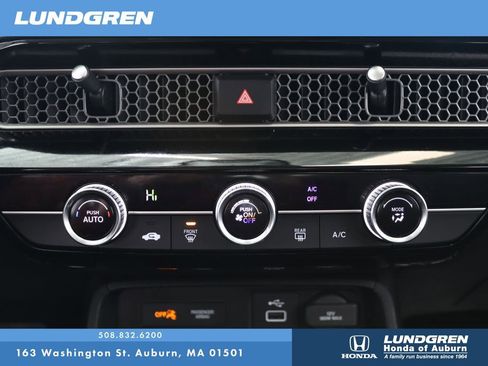 Certified 2022 Honda Civic LX image 21