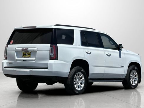 Used 2017 GMC Yukon SLT image 5