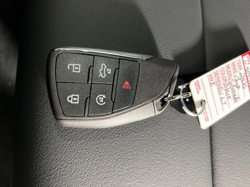 New 2026 Chevrolet Silverado EV LT image 24