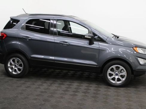Used 2018 Ford EcoSport SE FWD image 3