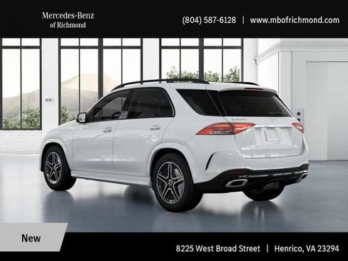 New 2026 Mercedes-Benz GLE 350 4MATIC image 29