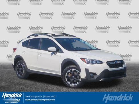 Certified 2022 Subaru Crosstrek 2.0i Premium w/ Moonroof Package image 1