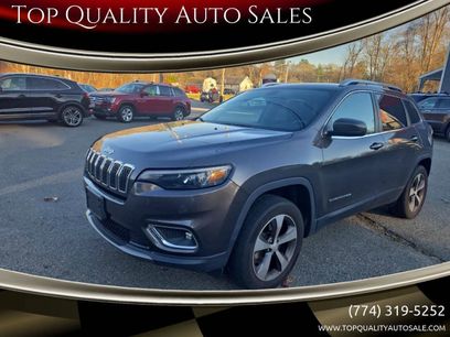 Used 2019 Jeep Cherokee Limited