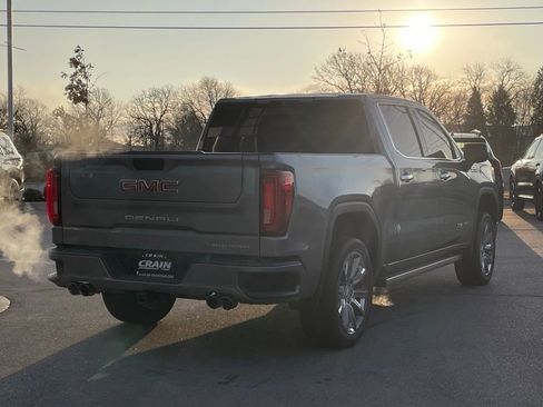 Used 2019 GMC Sierra 1500 Denali w/ Denali Ultimate Package image 8