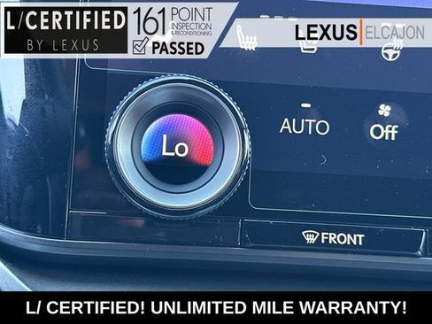 Certified 2026 Lexus TX 350 AWD w/ Technology Package image 31
