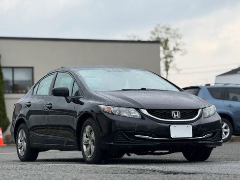 Used 2015 Honda Civic LX image 2