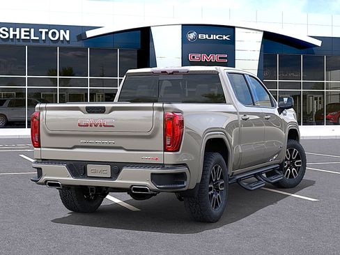 New 2026 GMC Sierra 1500 AT4 AWD/4WD image 4