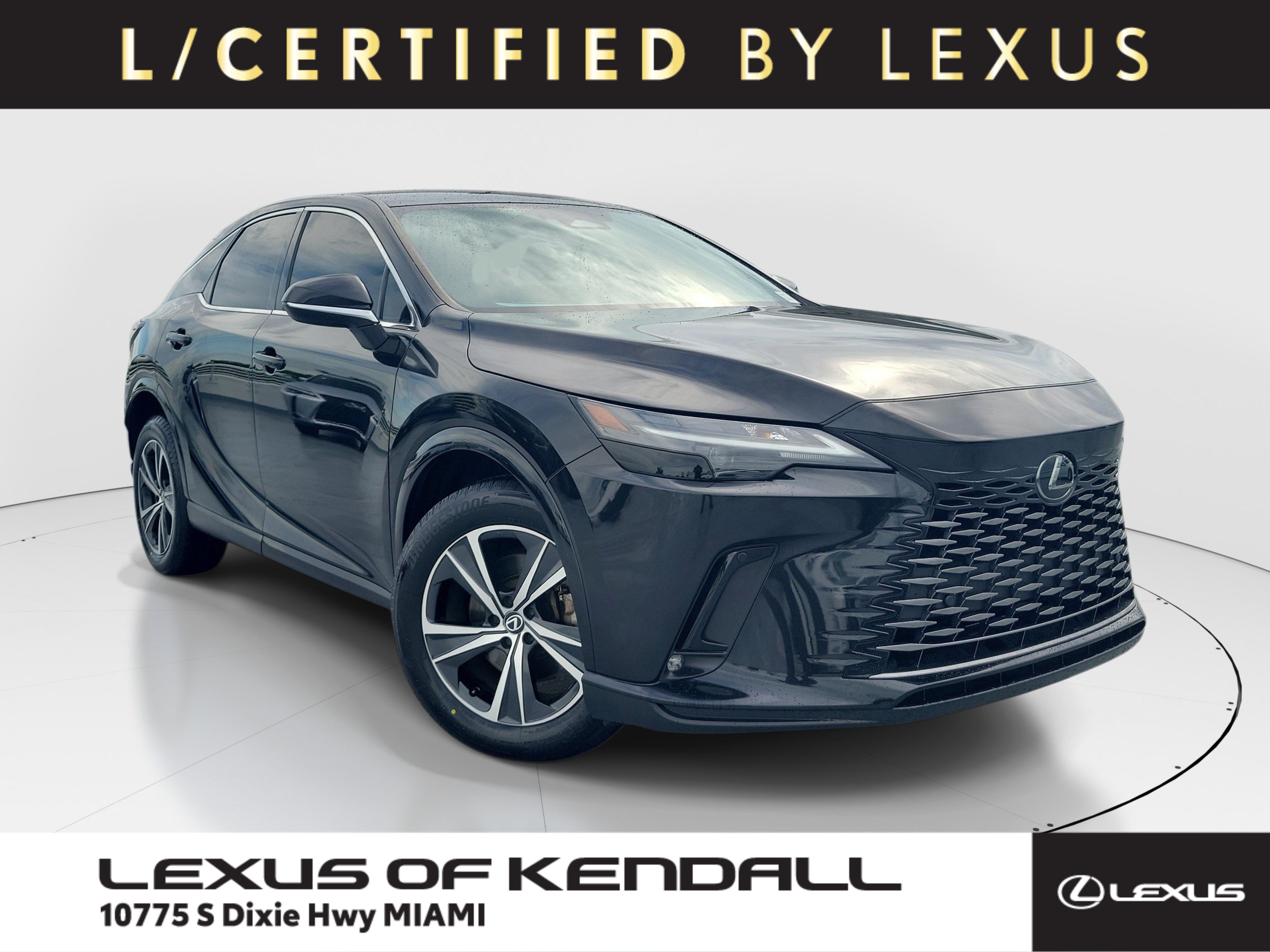 Used 2024 Lexus RX 350 FWD w/ Technology Package image 1