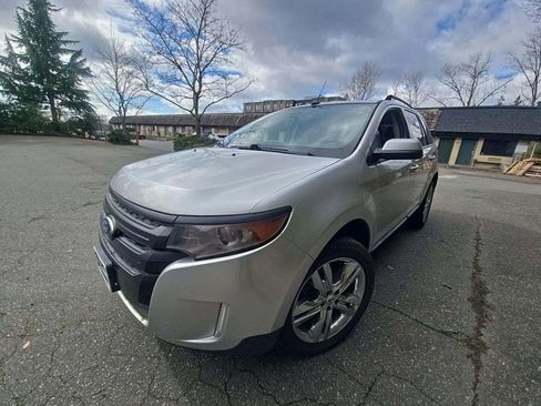 Used 2013 Ford Edge Limited w/ Driver Entry Pkg image 1