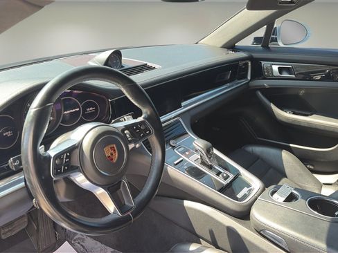 Used 2018 Porsche Panamera 4 AWD/4WD image 14