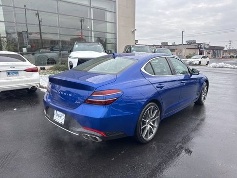 Used 2022 Genesis G70 2.0T w/ Prestige Package image 5