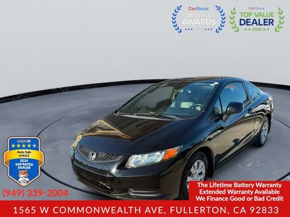 Used 2012 Honda Civic LX