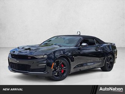 Used 2019 Chevrolet Camaro SS