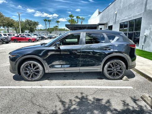 Used 2025 MAZDA CX-5 Carbon Edition AWD/4WD image 5