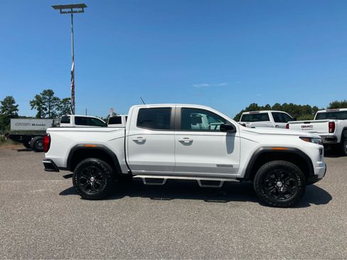 Used 2023 GMC Canyon Elevation w/ Trailering Package RWD image 4