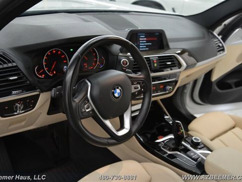 Used 2019 BMW X3 sDrive30i w/ Driving Assistance Package image 13