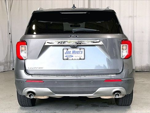 Used 2021 Ford Explorer Limited w/ Equipment Group 301A RWD image 4
