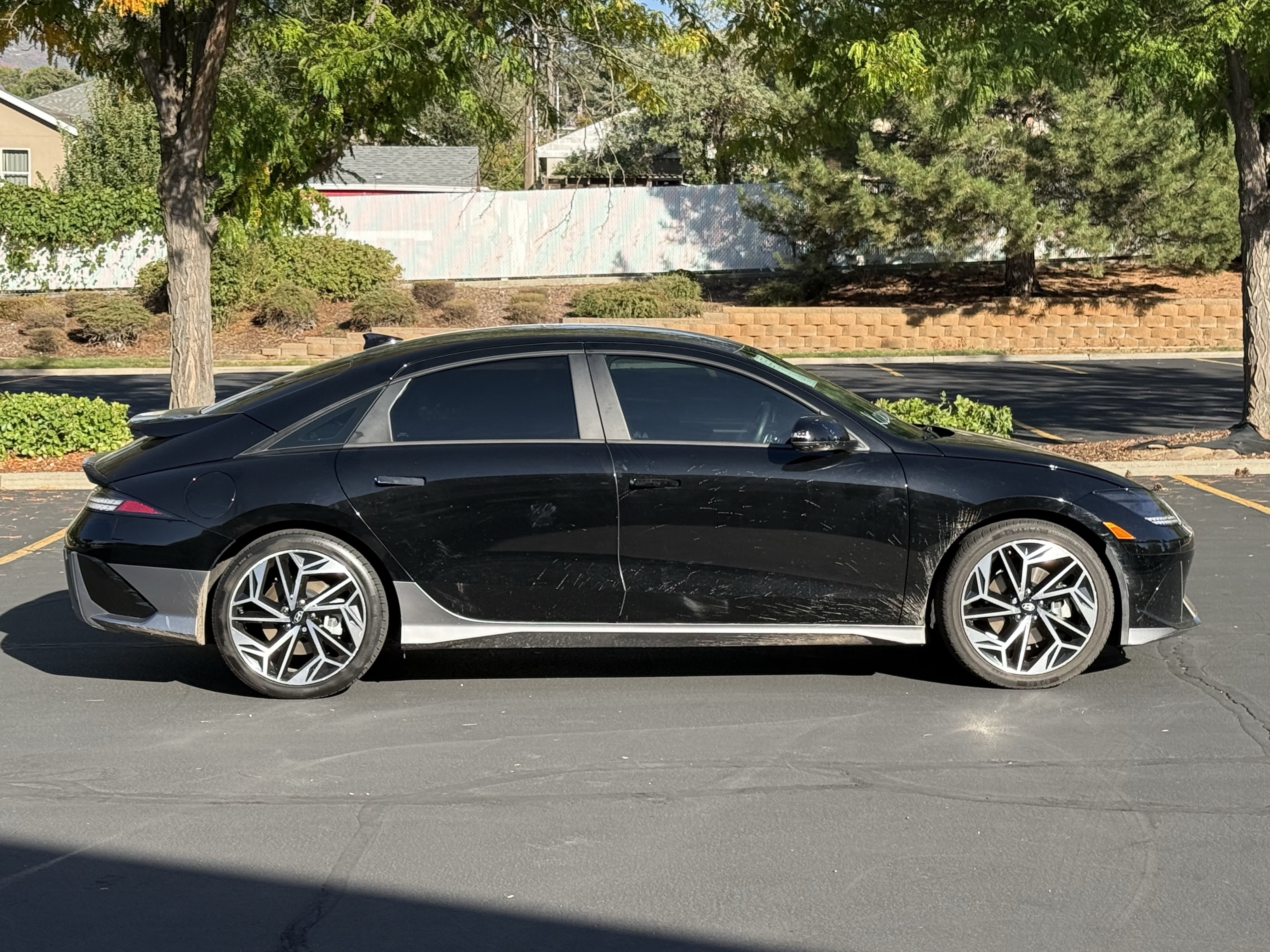 Used 2023 Hyundai Ioniq 6 SEL RWD image 3