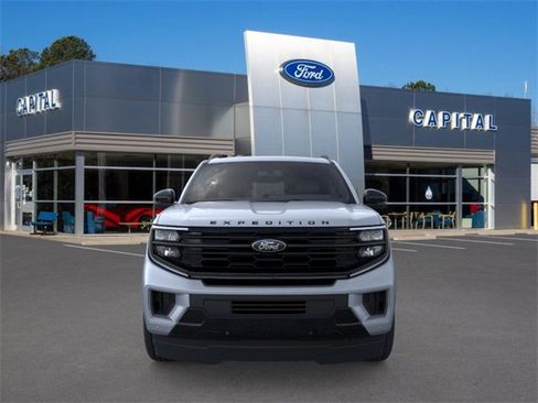 New 2026 Ford Expedition Max Platinum w/ Stealth Performance Package image 6