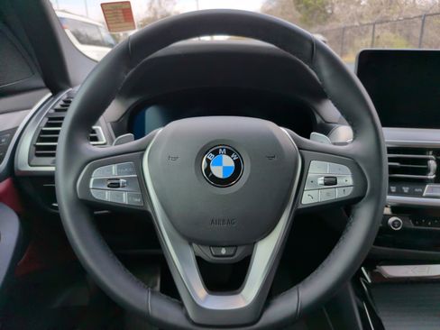 Certified 2023 BMW X3 sDrive30i w/ Premium Package image 21