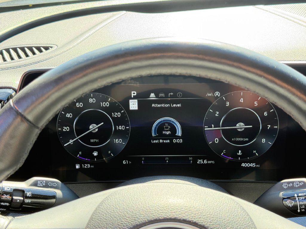 Used 2024 Kia Sportage SX AWD/4WD image 31