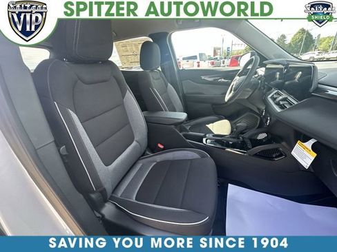 New 2026 Chevrolet TrailBlazer LS w/ LS Convenience Package AWD/4WD image 28