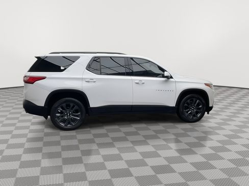 Used 2020 Chevrolet Traverse RS w/ LPO, Floor Liner Package image 40