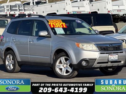 Used 2010 Subaru Forester 2.5X Premium