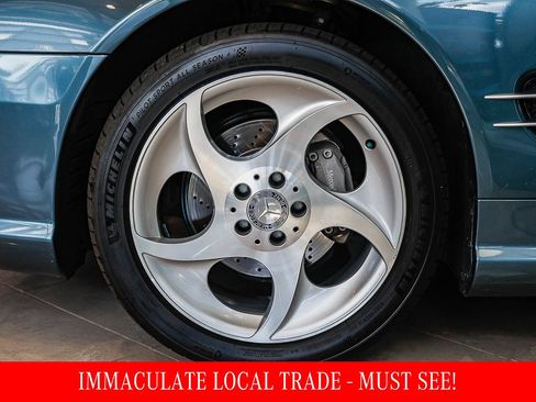 Used 2004 Mercedes-Benz SL 500 image 9