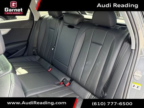 Used 2018 Audi A4 2.0T Premium Plus image 34