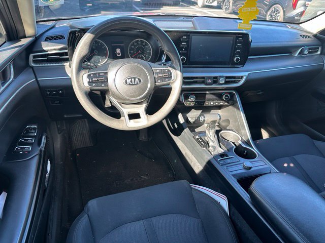 Used 2021 Kia K5 LXS FWD image 10