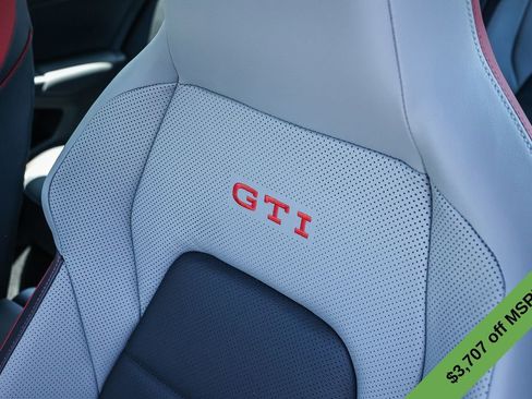 New 2025 Volkswagen GTI Autobahn image 35