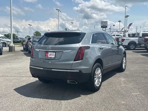 Used 2023 Cadillac XT5 Luxury FWD image 4