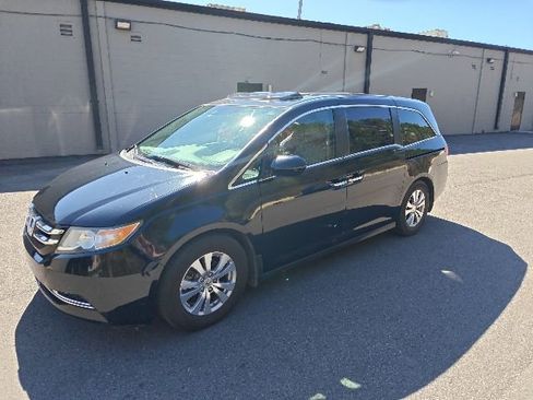 Used 2016 Honda Odyssey EX-L image 6