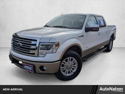 Used 2013 Ford F150 Lariat w/ Luxury Equipment Group