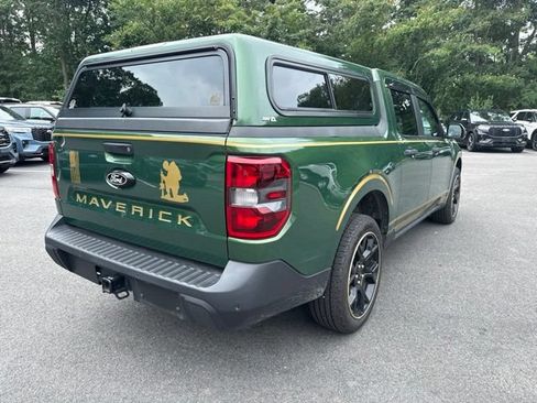 Used 2025 Ford Maverick XLT w/ Equipment Group 301A AWD/4WD image 5