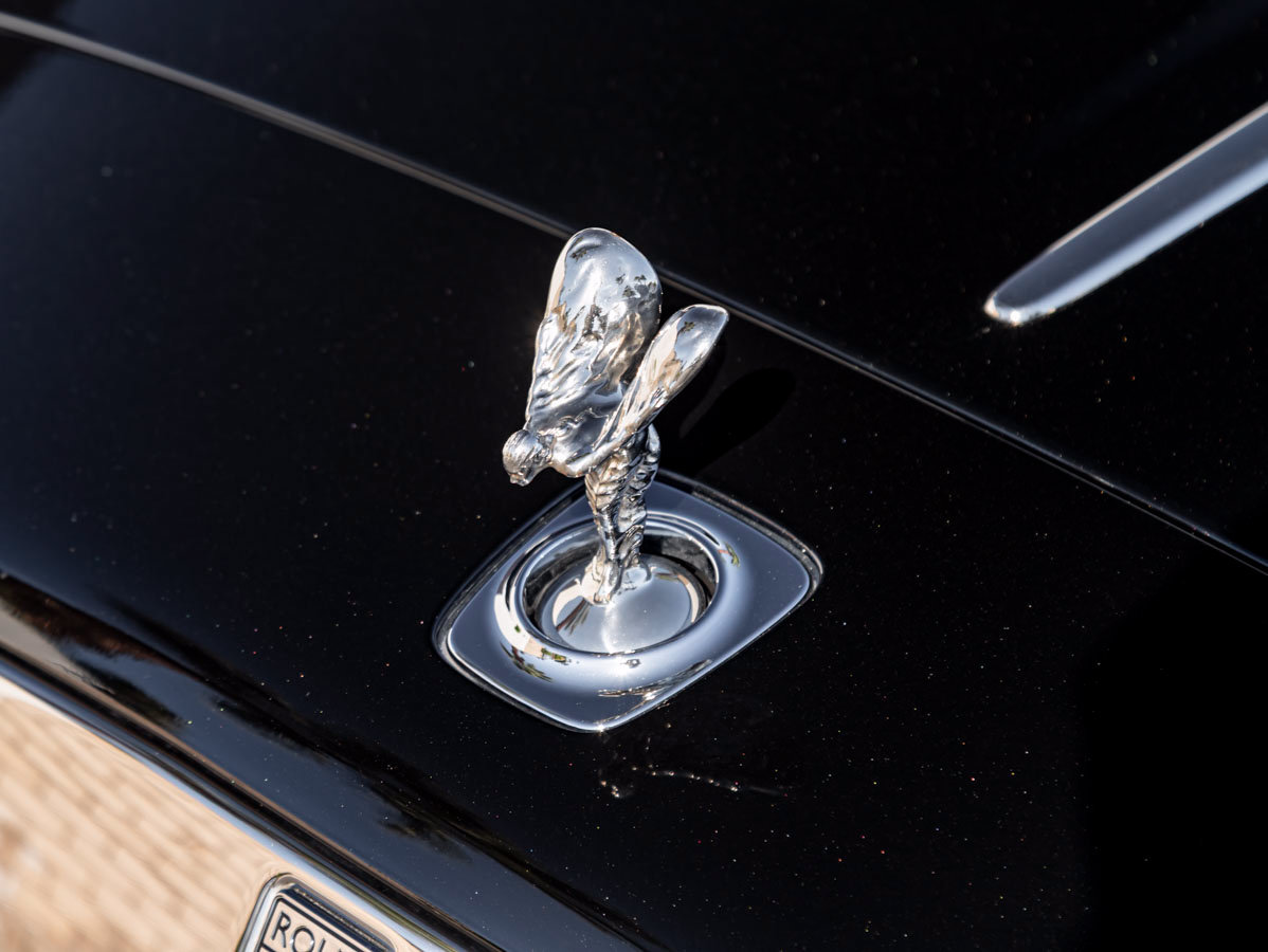 Certified 2018 Rolls-Royce Dawn RWD image 7