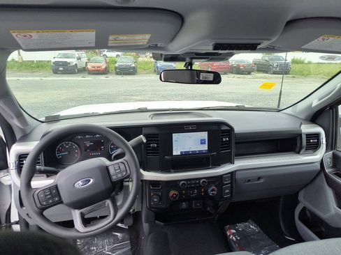 New 2025 Ford F350 XL w/ STX Appearance Package image 13
