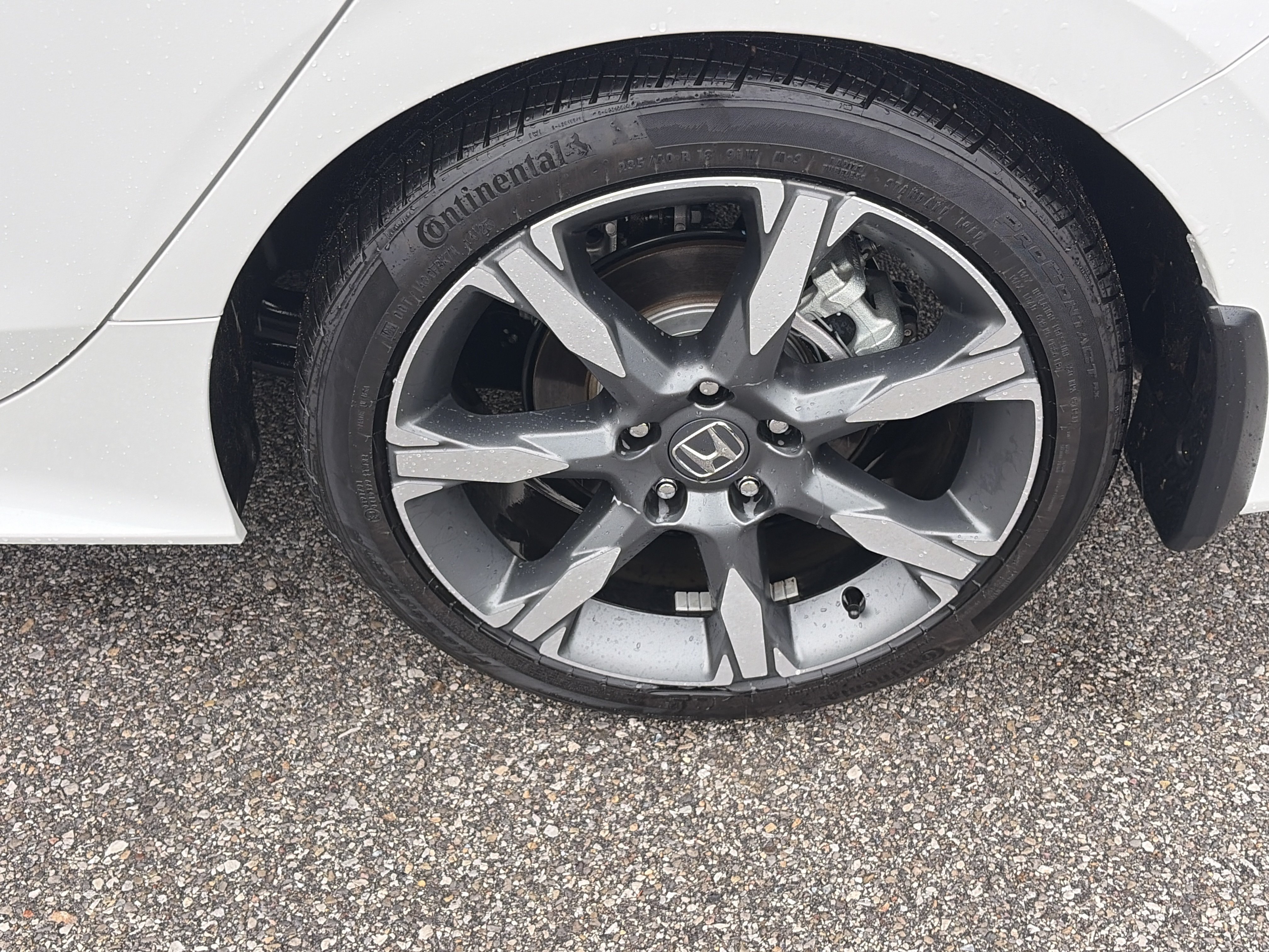 Used 2026 Honda Civic Sport Touring image 9