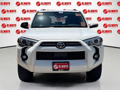 Used 2021 Toyota 4Runner SR5 Premium w/ Moonroof Package