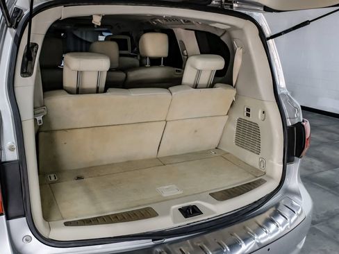 Used 2016 INFINITI QX80 2WD w/ Driver's Assistance Package image 74