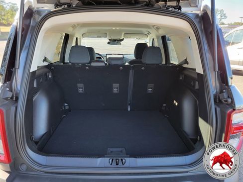 New 2025 Ford Bronco Sport Heritage w/ Convenience Package AWD/4WD image 14