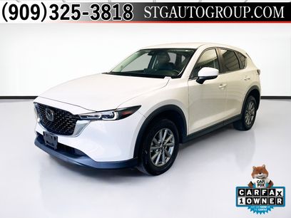 Used 2023 MAZDA CX-5 AWD 2.5 S w/ Select Package