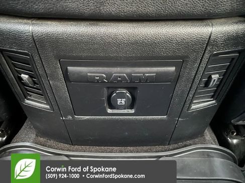 Used 2018 RAM 1500 Rebel w/ Luxury Group image 15