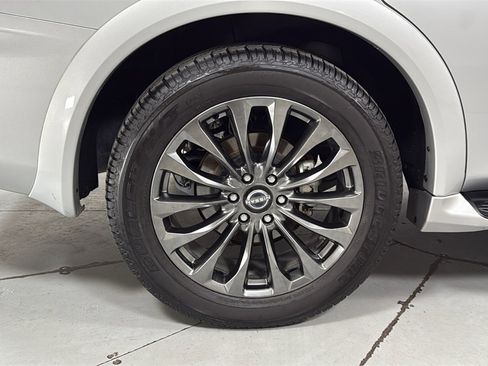 Used 2023 Nissan Armada Platinum w/ Cargo Package image 23