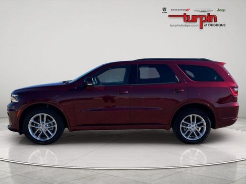 Used 2024 Dodge Durango GT AWD/4WD image 2