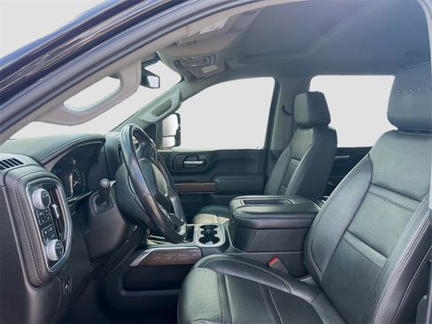 Used 2020 GMC Sierra 2500 Denali w/ Gooseneck/5TH Wheel Package image 12